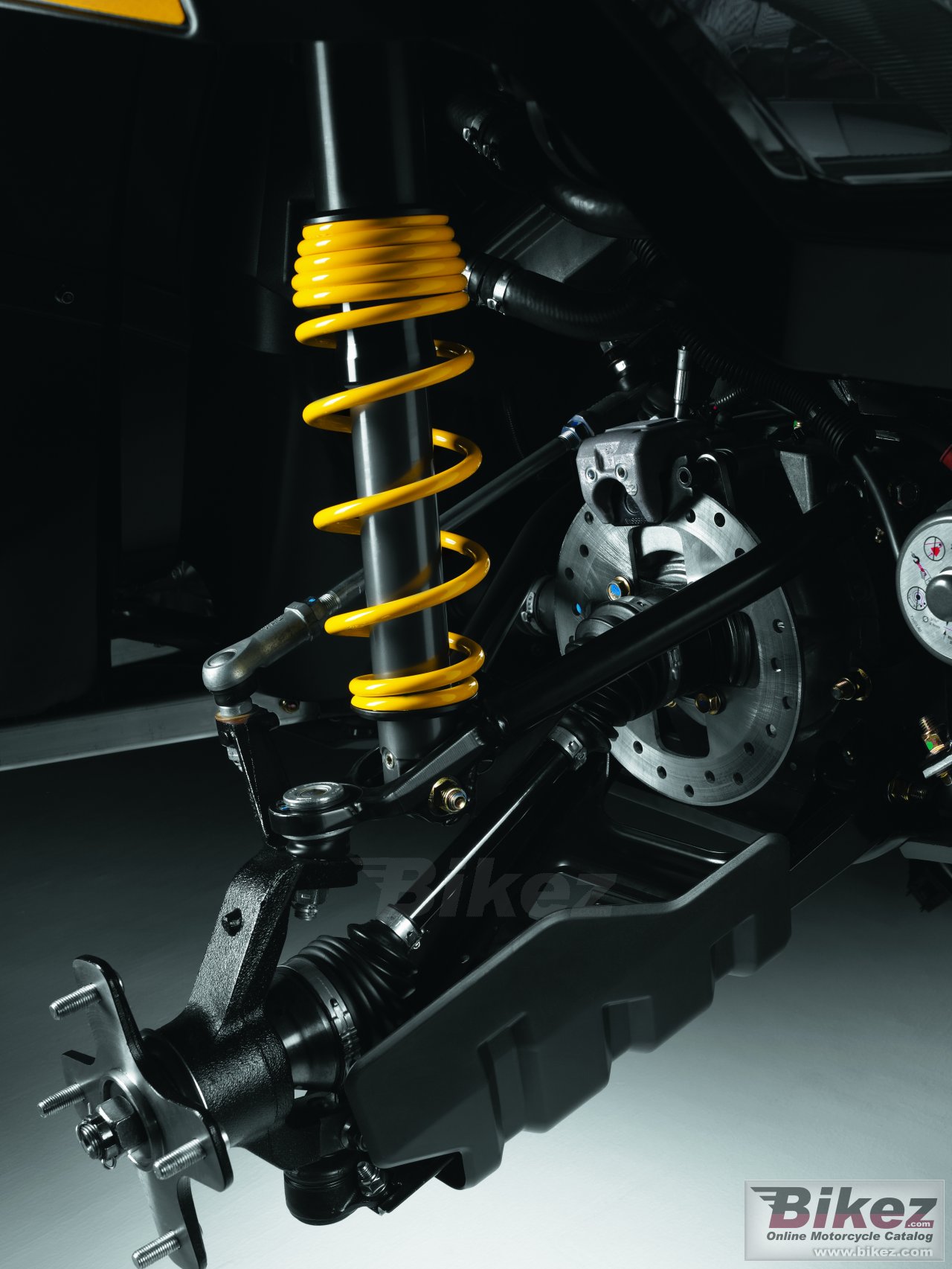 Big Can-Am outlander 800r x mr picture and wallpaper from Bikez.com